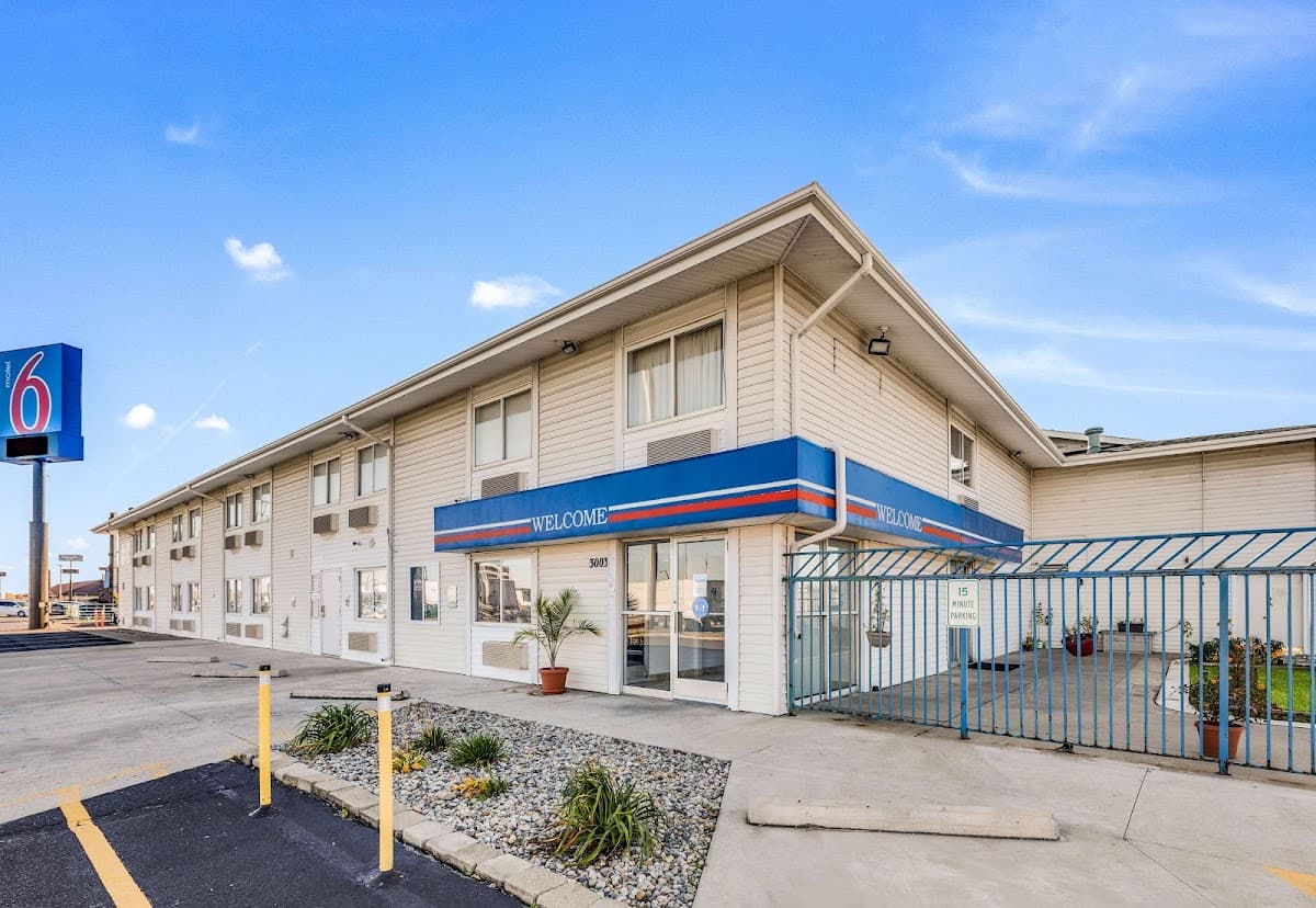 Motel 6 Fort Wayne, IN