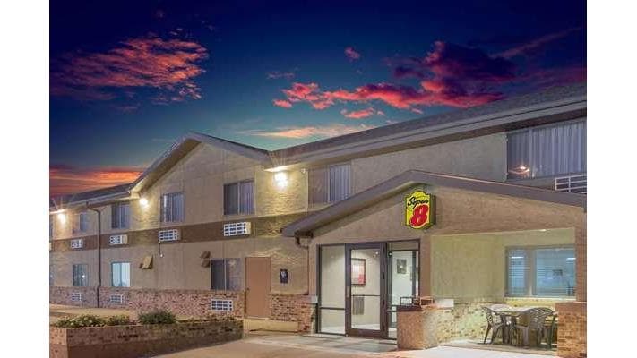 Super 8 by Wyndham Hastings