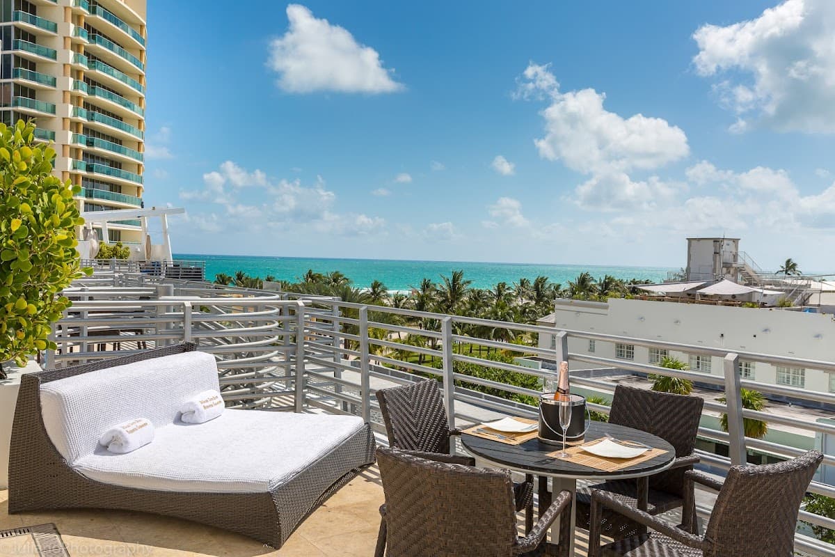 SBV Luxury Ocean Hotel Suites