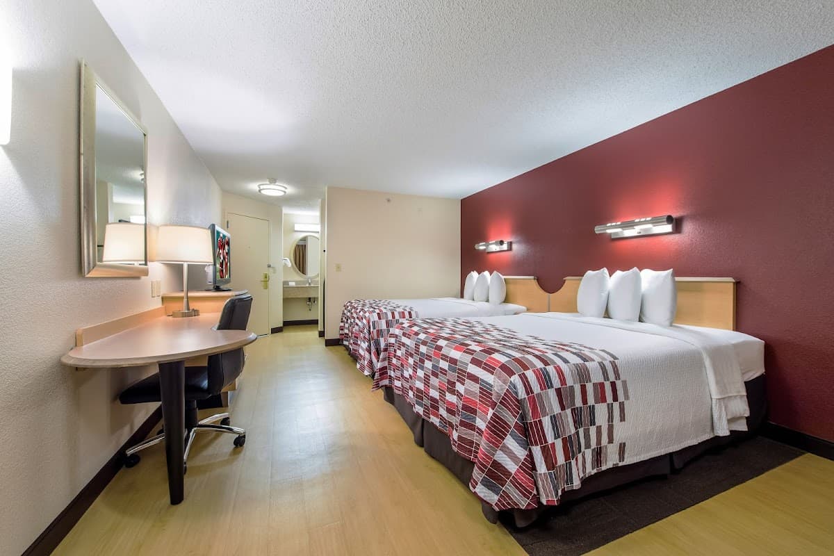 Red Roof Inn Seattle Airport - SEATAC