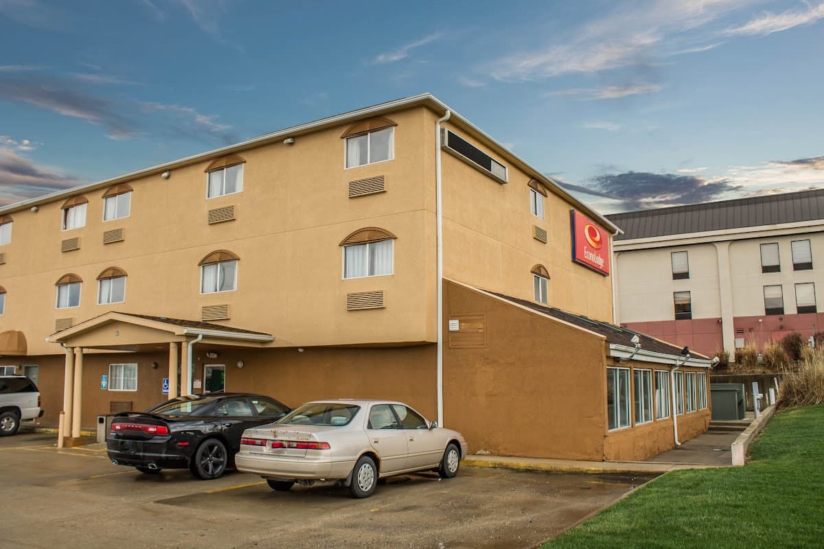 Econo Lodge Kent - Akron West