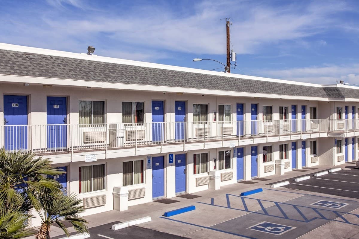 Motel 6 Phoenix, AZ - Airport - 24th Street