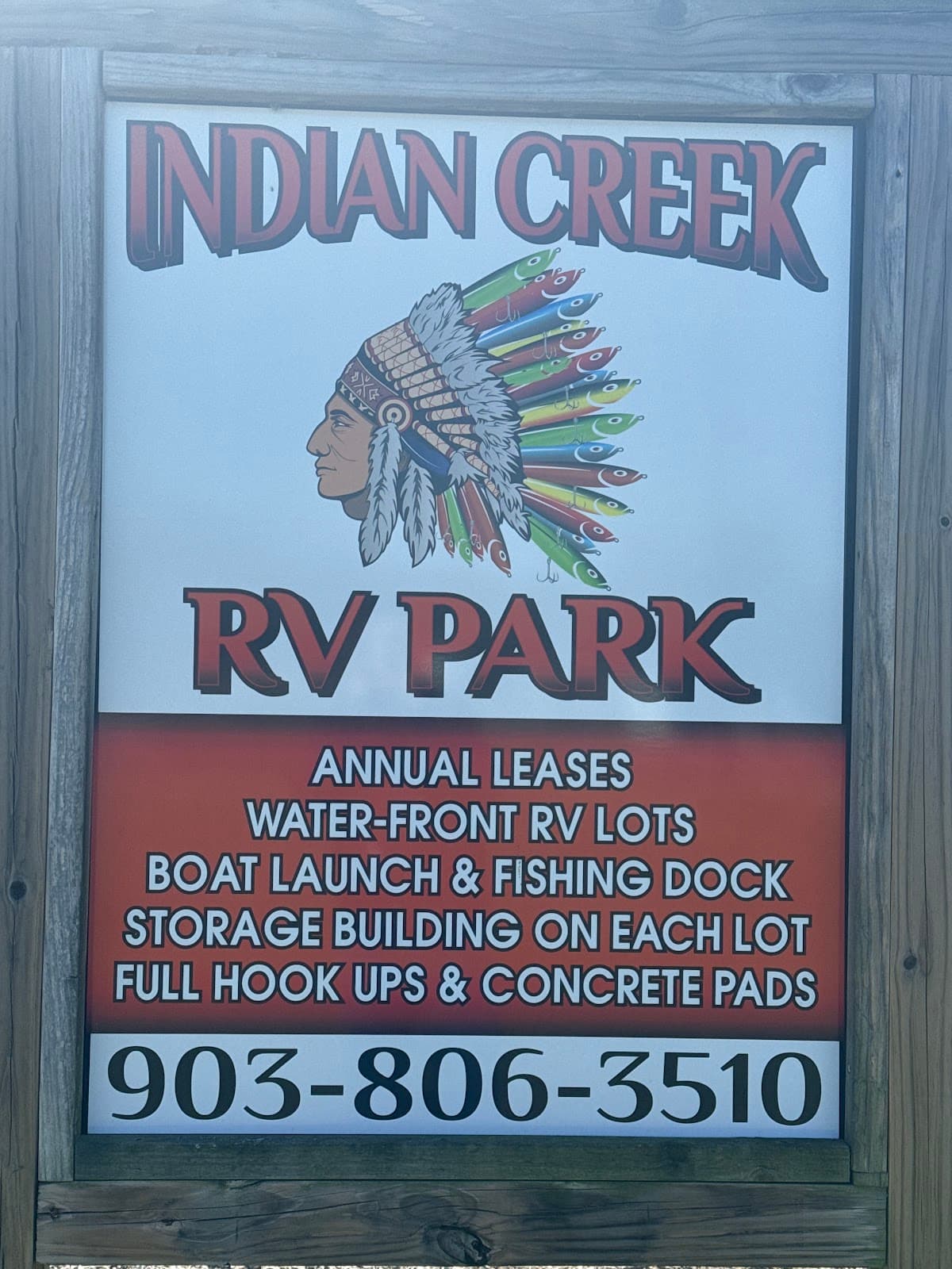 Indian Creek RV