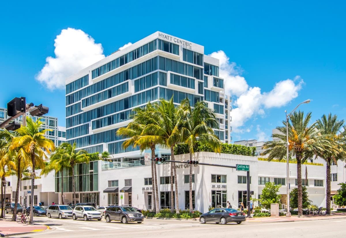 Hyatt Centric South Beach Miami