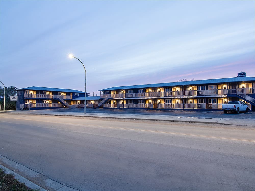 Alexander Apartments