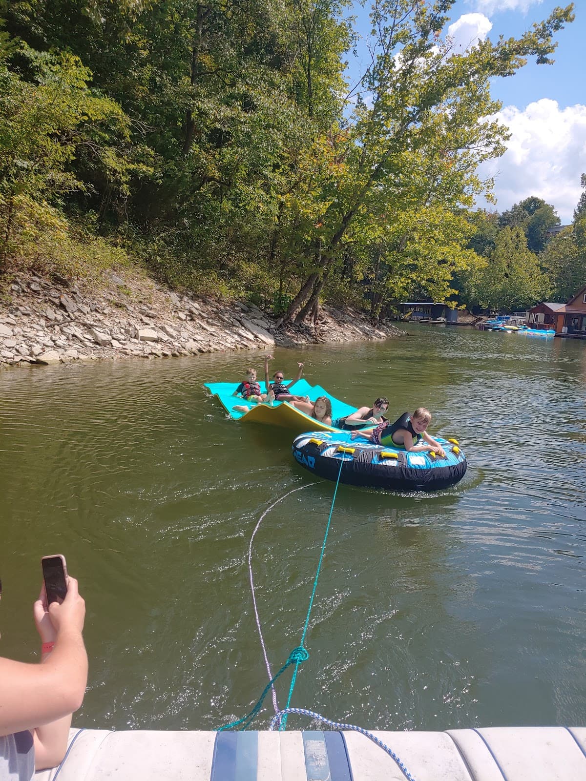 The Cove Marina, Inc