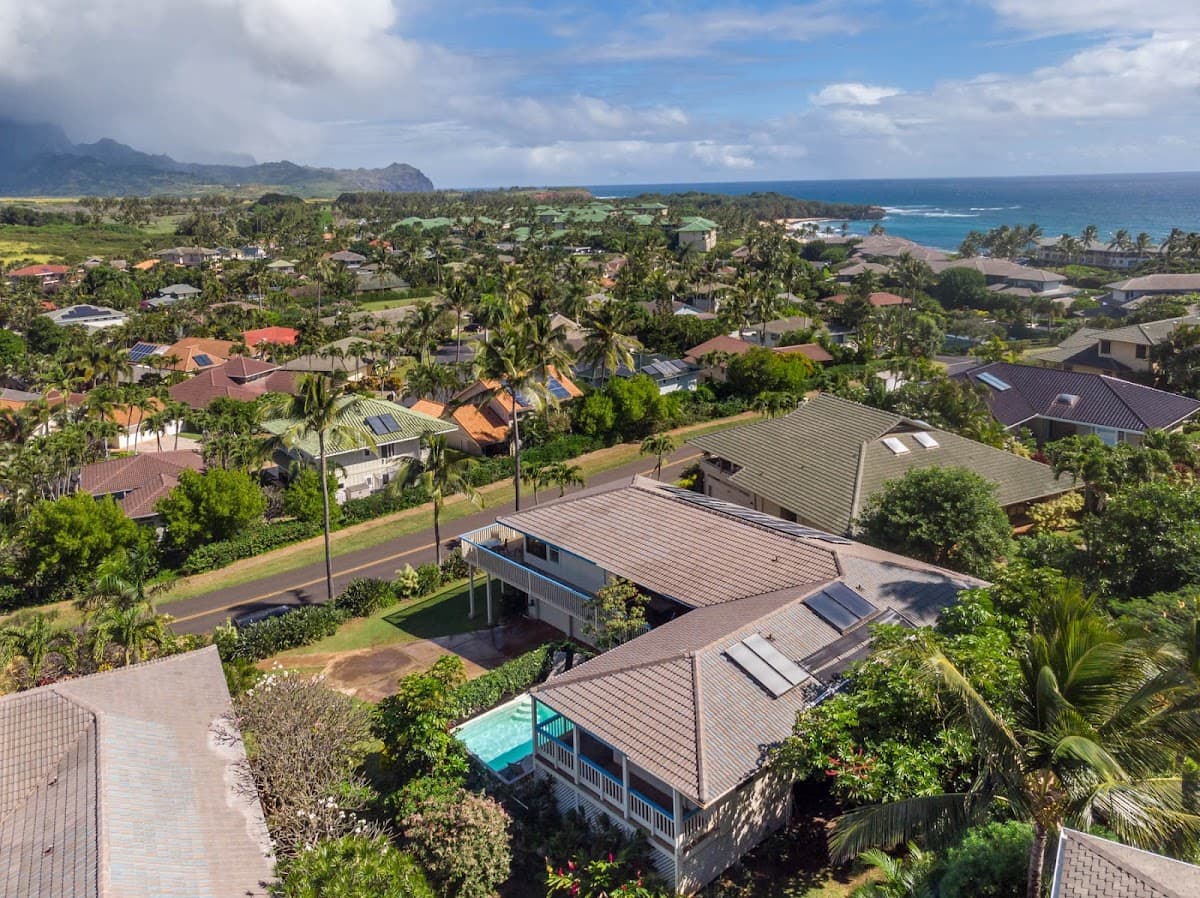Bird of Paradise Vacation Rental Home