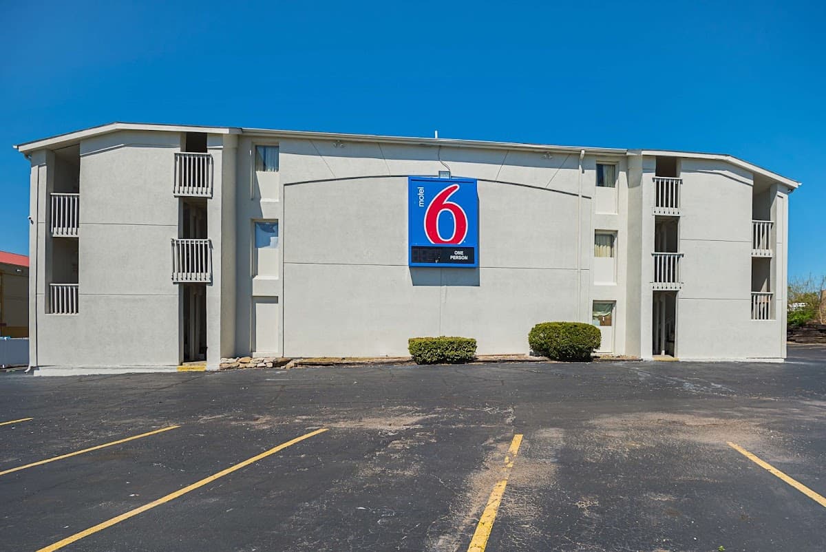 Economy Hotel Kansas City