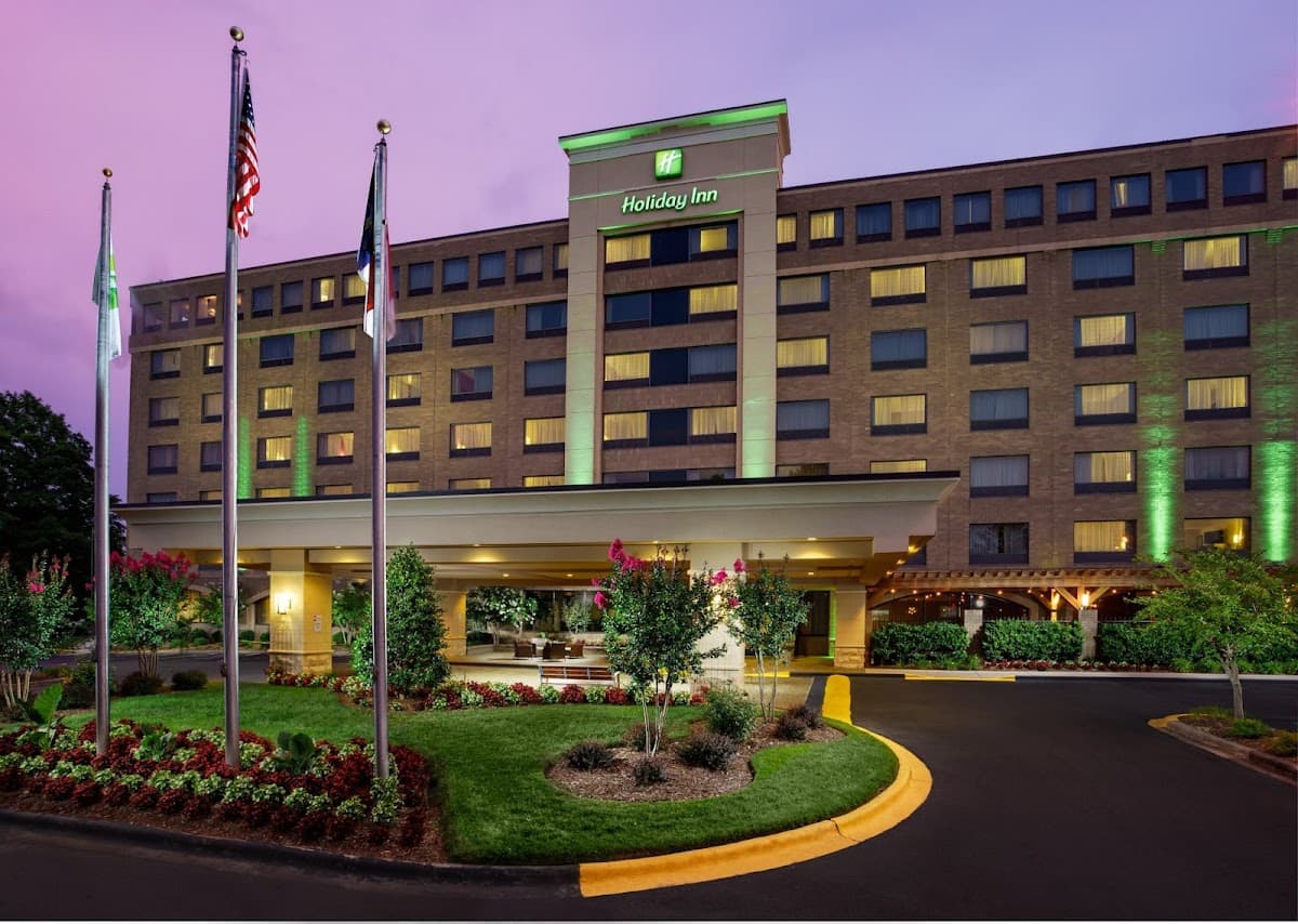 Holiday Inn Charlotte University by IHG