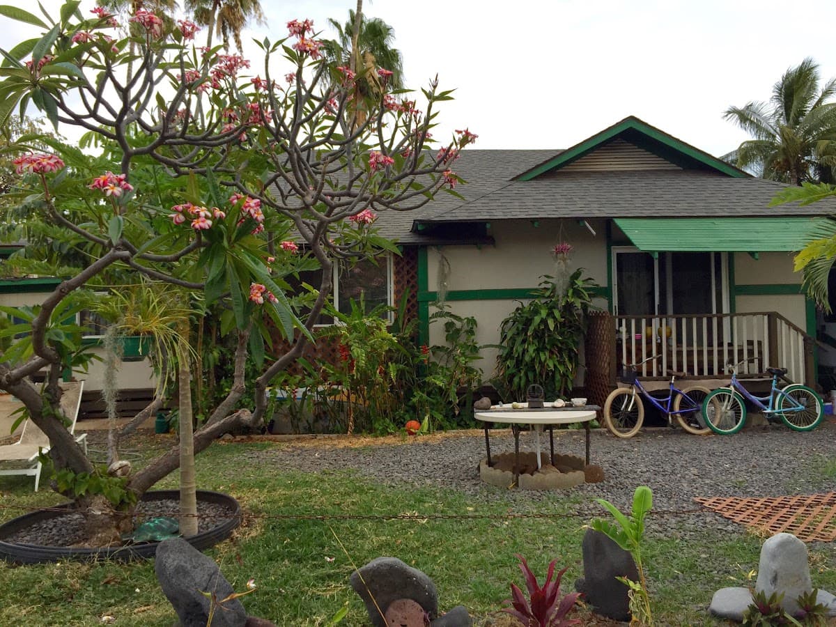 Hakuna Matata Maui Hostel