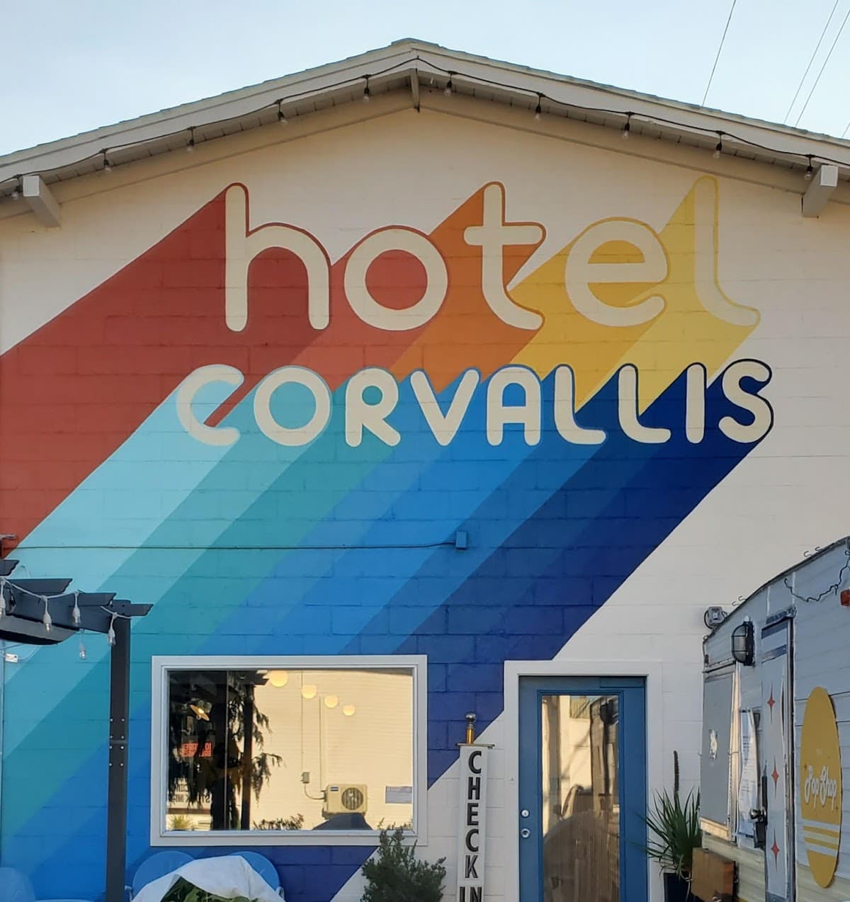 Hotel Corvallis