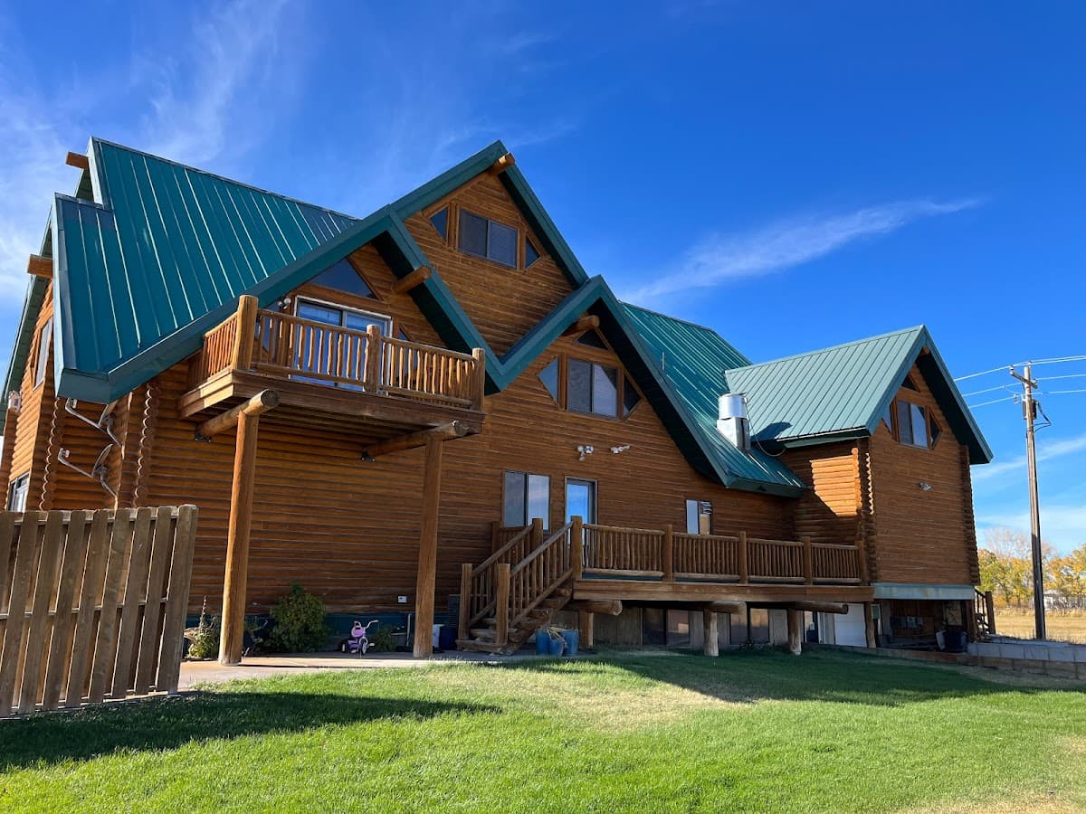 Mountain View Family Lodge