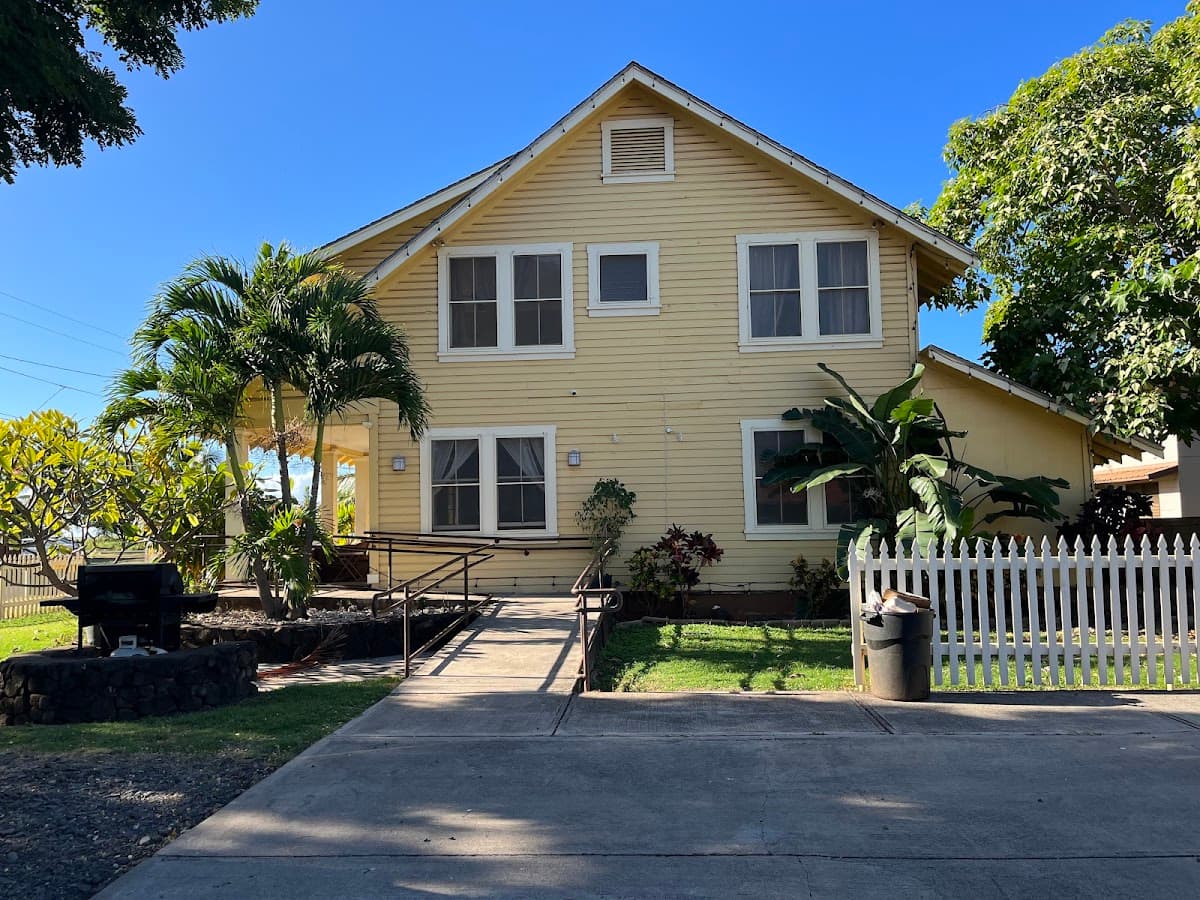 The Historic Inn Waimea