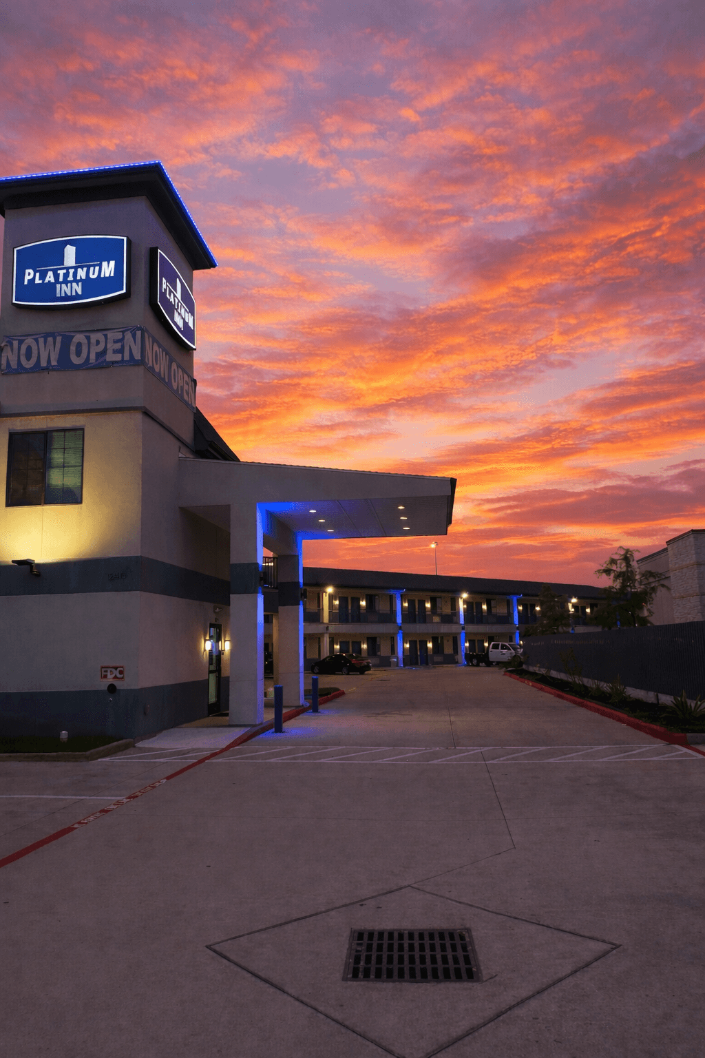 PLATINUM INN AND SUITES