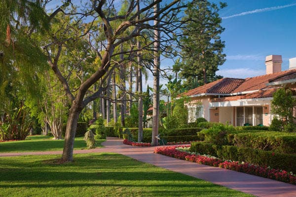The Beverly Hills Hotel