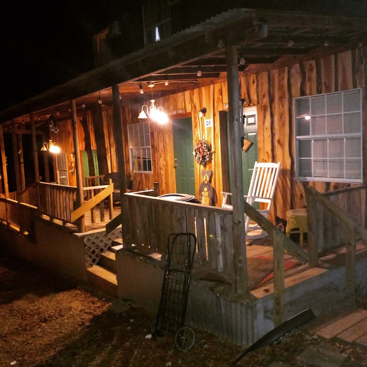 Mountain Hideout Hotel