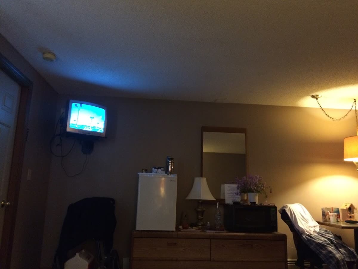 Robert Frost Motor Inn