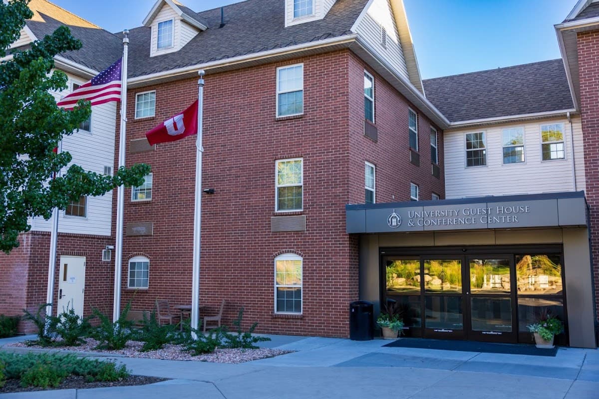 University Guest House & Conference Center