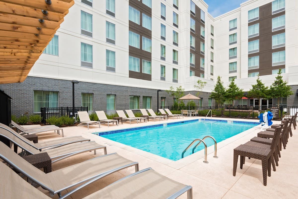 Homewood Suites by Hilton Little Rock Downtown
