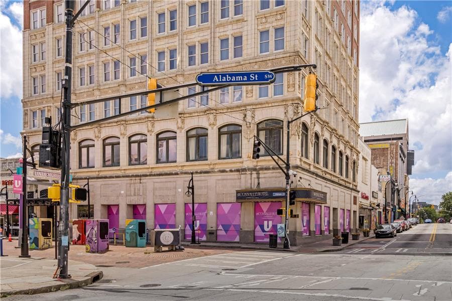 The Connally Hotel Downtown Atlanta, an Ascend Collection Hotel