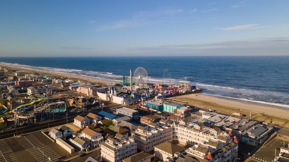 Seaside Sands Hotel