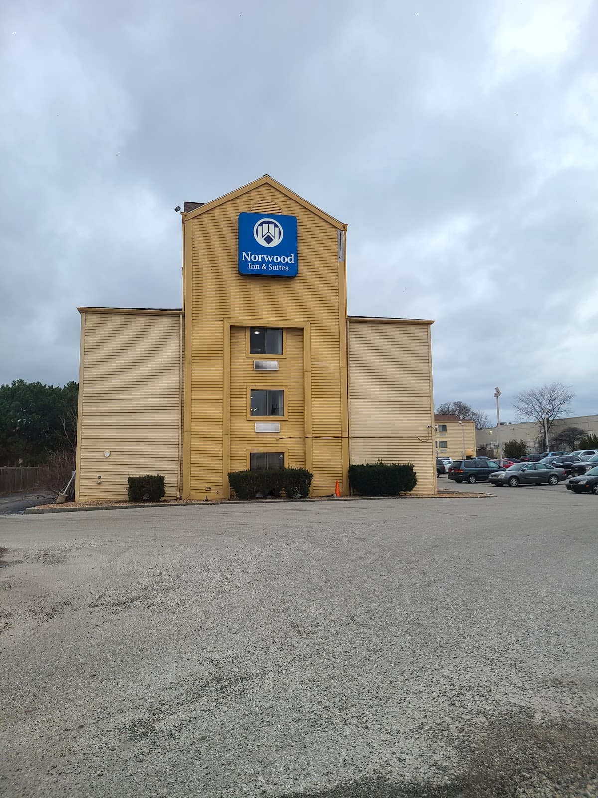 Hotel Inn Milwaukee