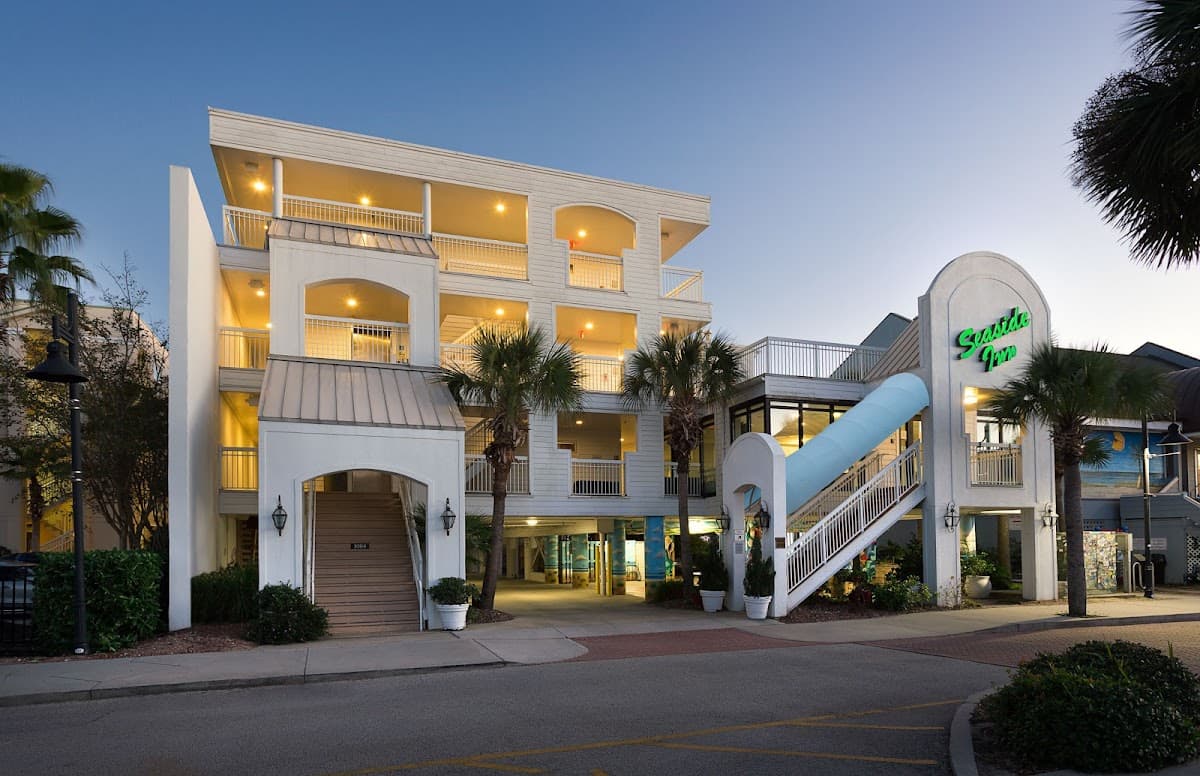 Seaside Inn