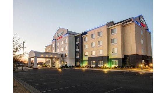 Fairfield by Marriott Inn & Suites Bartlesville