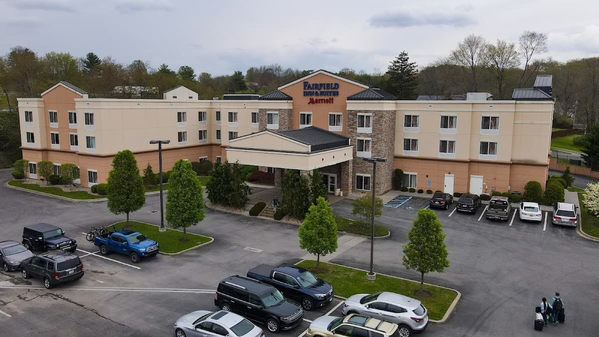 Fairfield by Marriott Inn & Suites Lewisburg