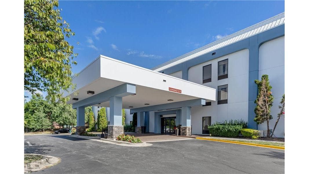 Comfort Inn Laurel - Fort Meade