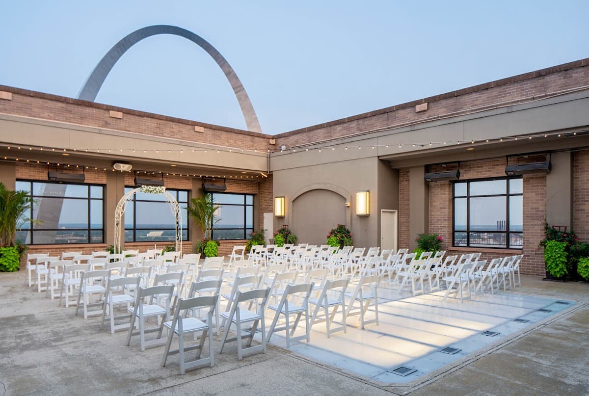 Hyatt Regency St. Louis at The Arch