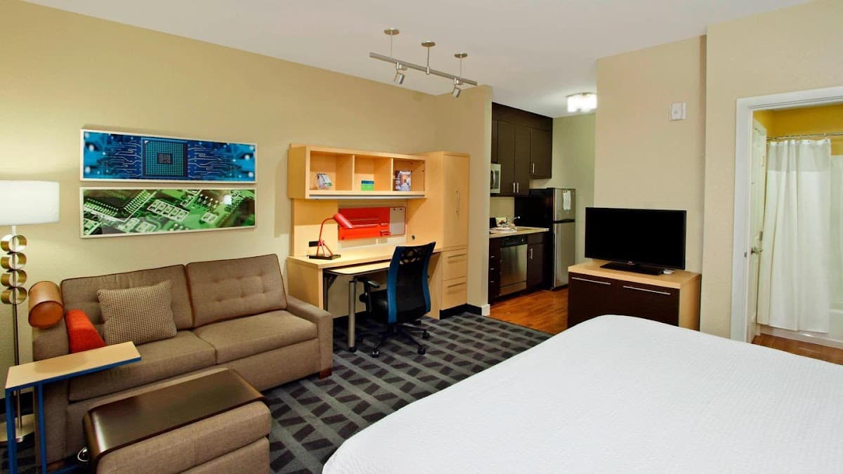 TownePlace Suites by Marriott San Jose Santa Clara
