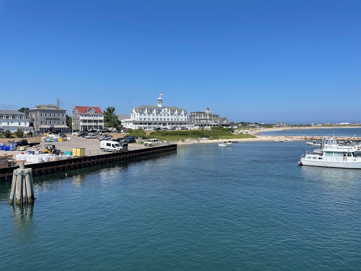 Old Harbor