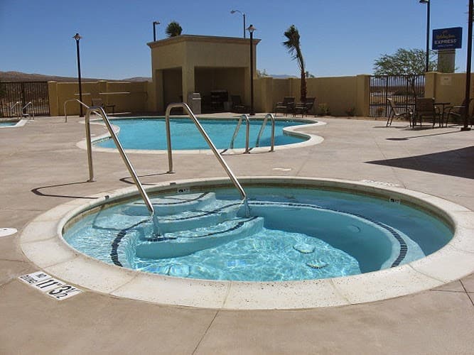 Hampton Inn & Suites Barstow