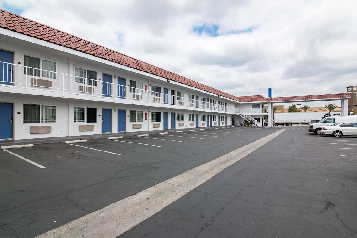 Motel 6 Norwalk, CA