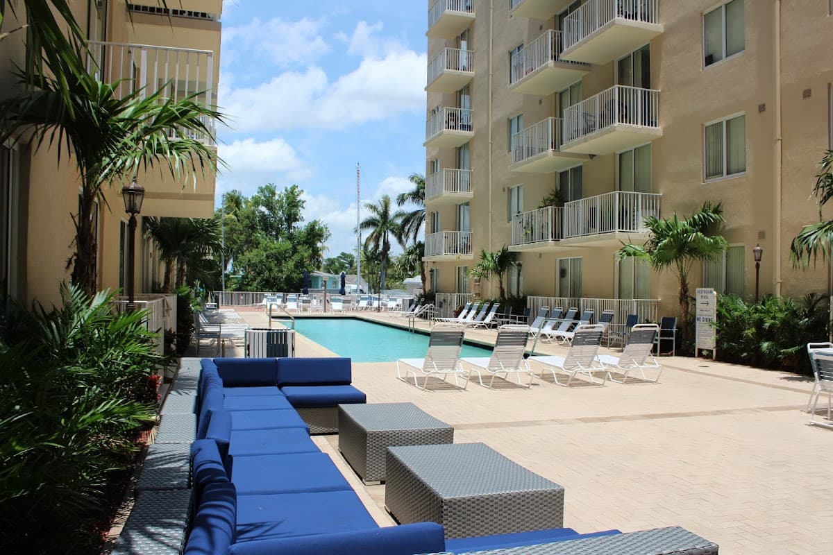 Miami Riverfront Residences