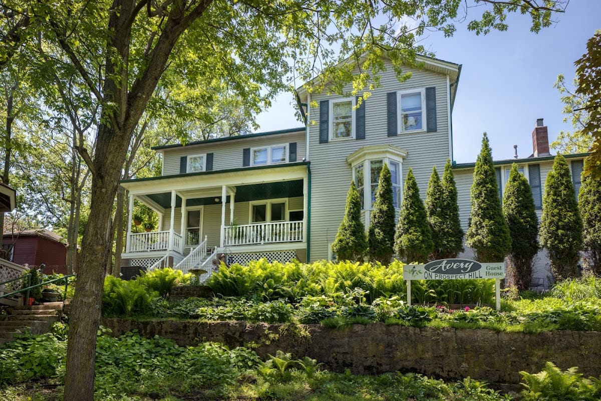 Avery on Prospect Hill Guest House