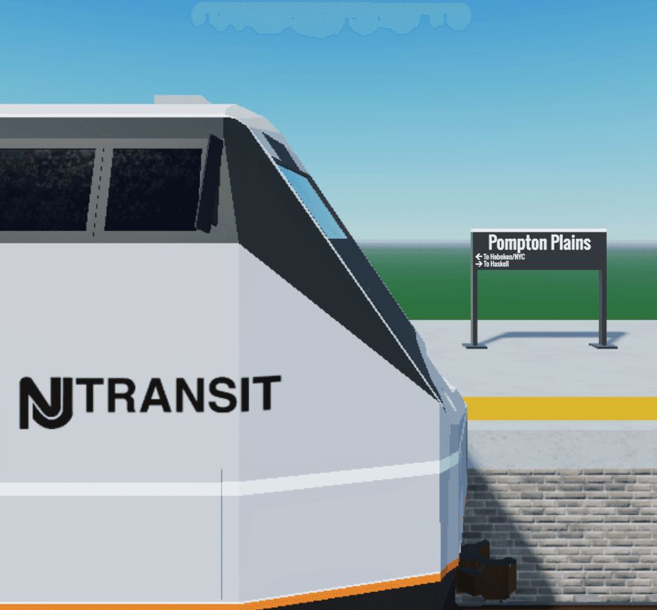 Pompton Plains station