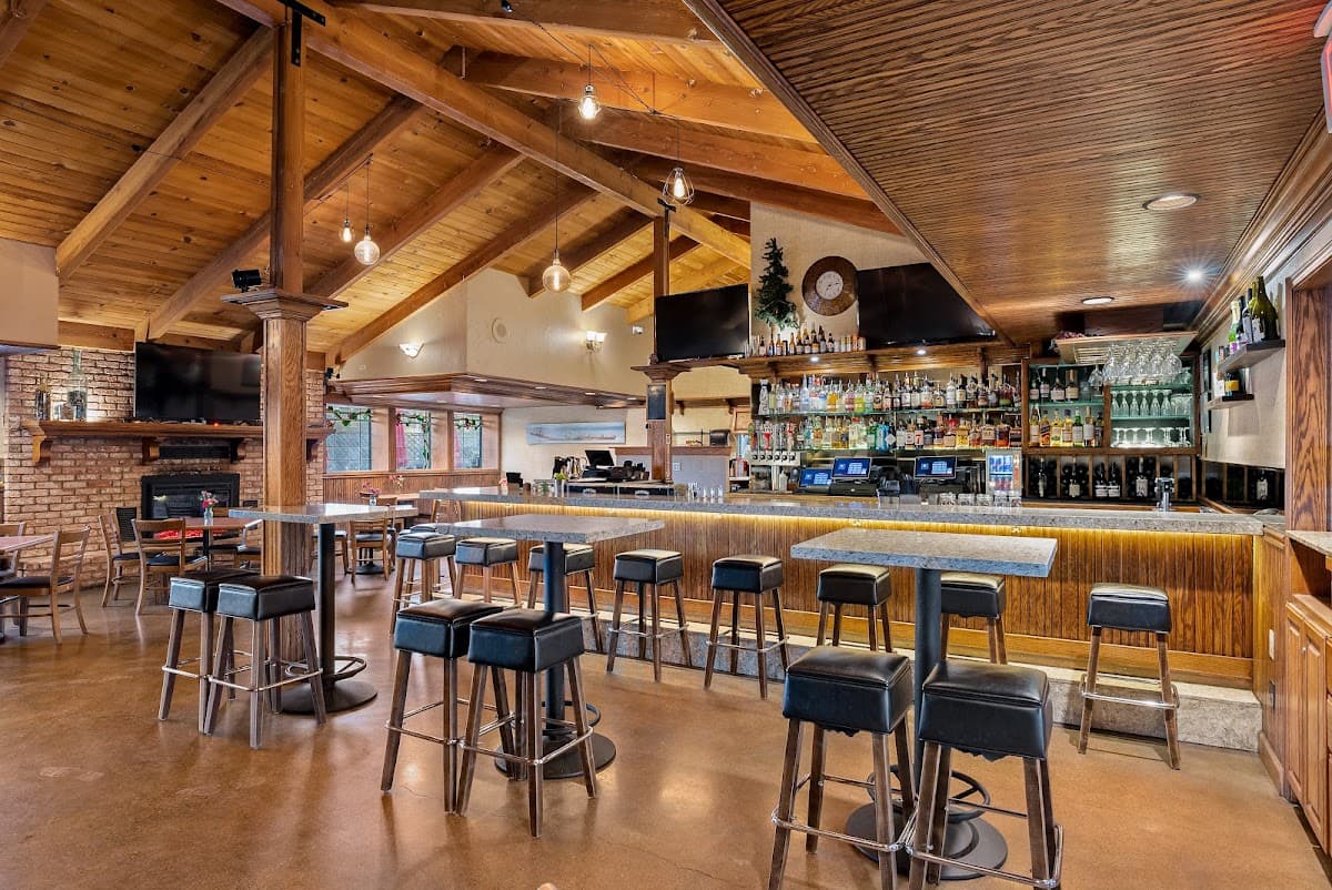 The Clubhouse Grill @ Sea Pines