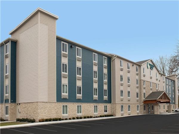 WoodSpring Suites Rogers Bentonville