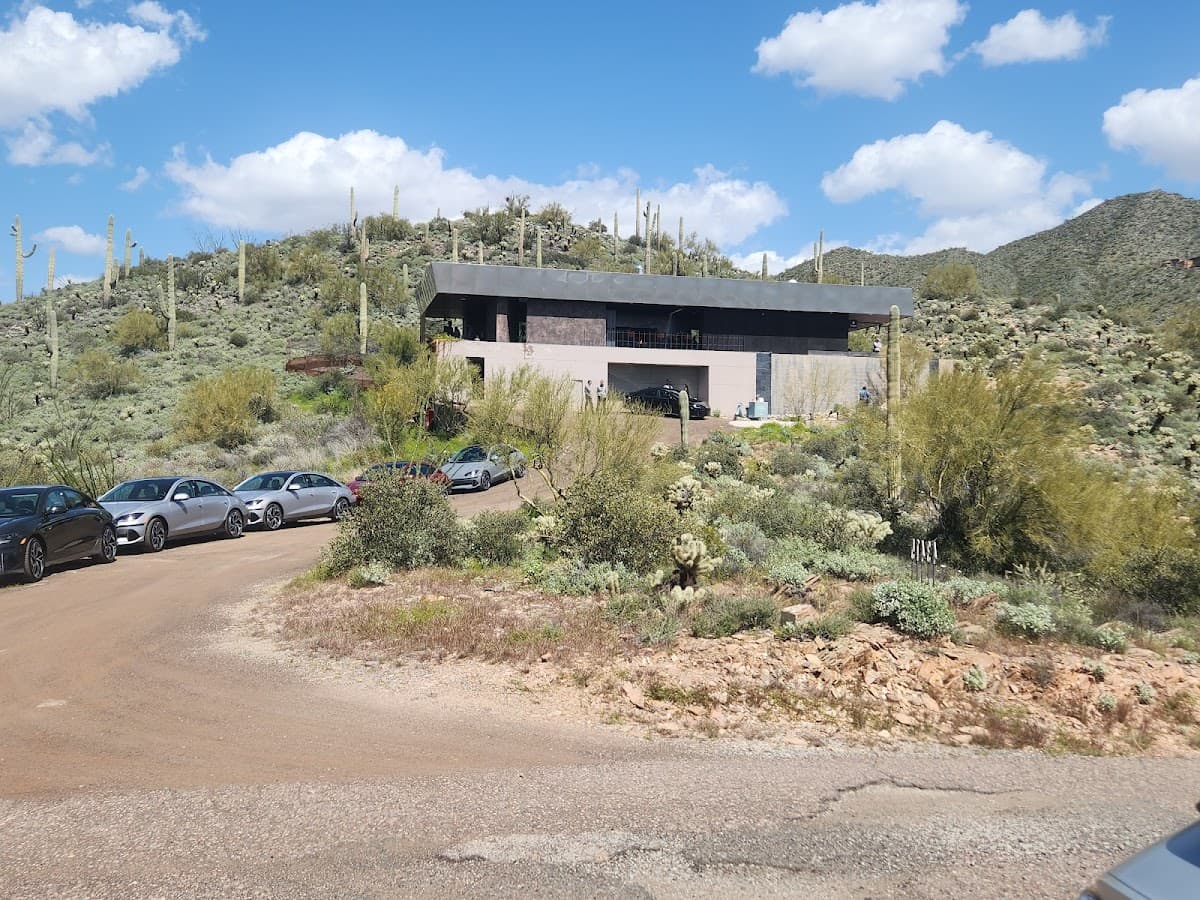 Wander Cave Creek