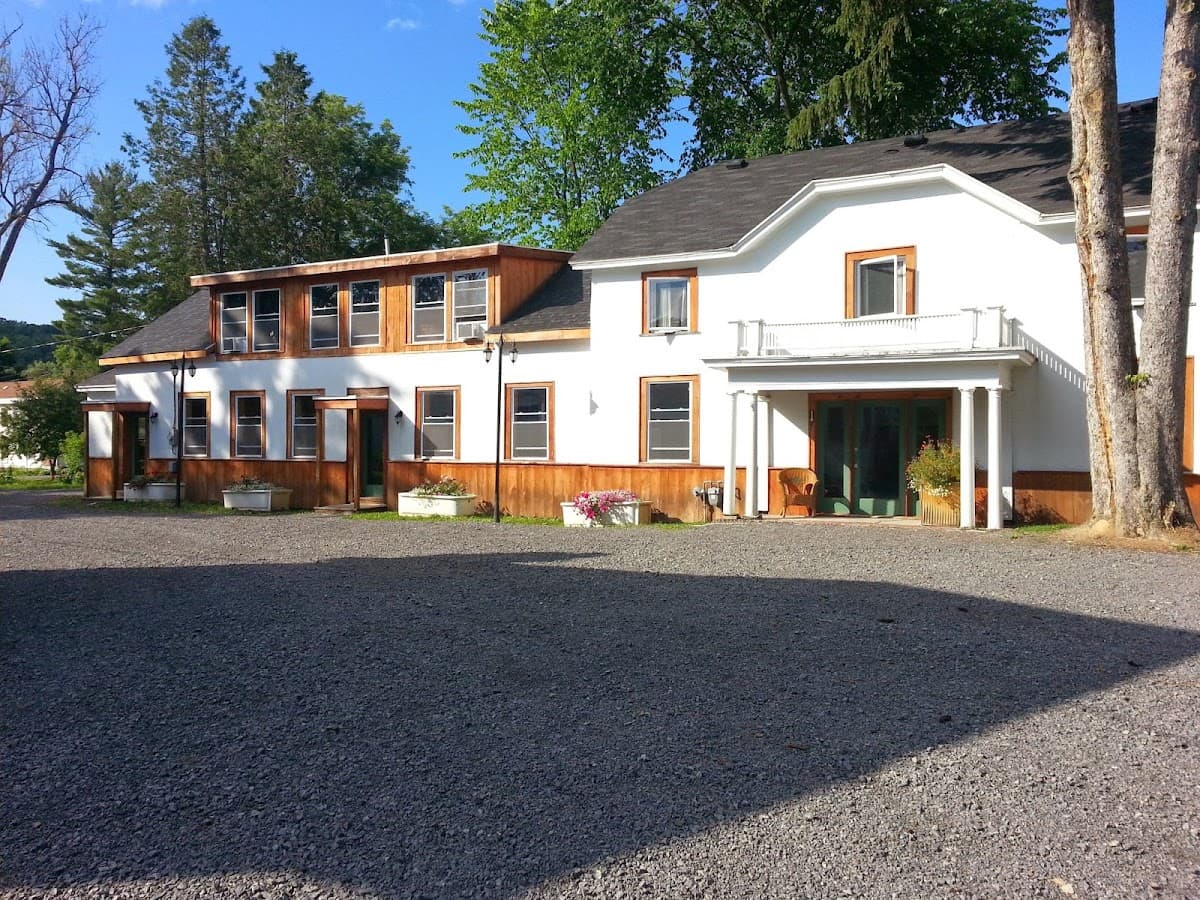 The Townhouses