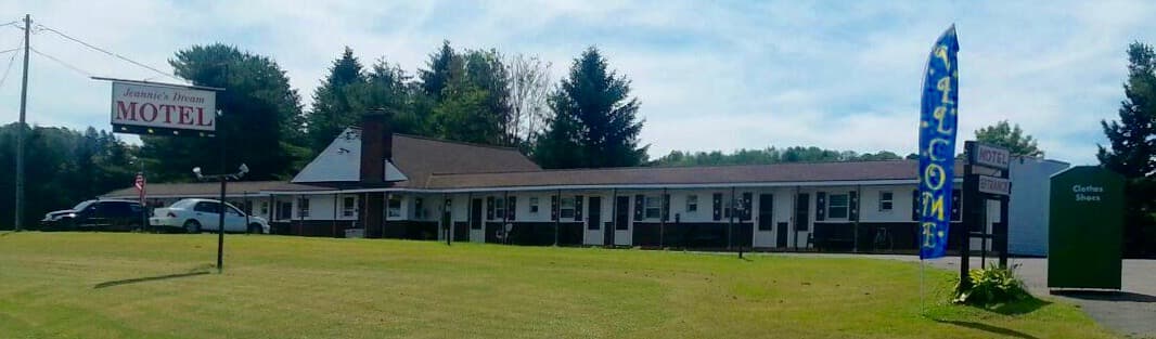 Jeannies Dream Motel