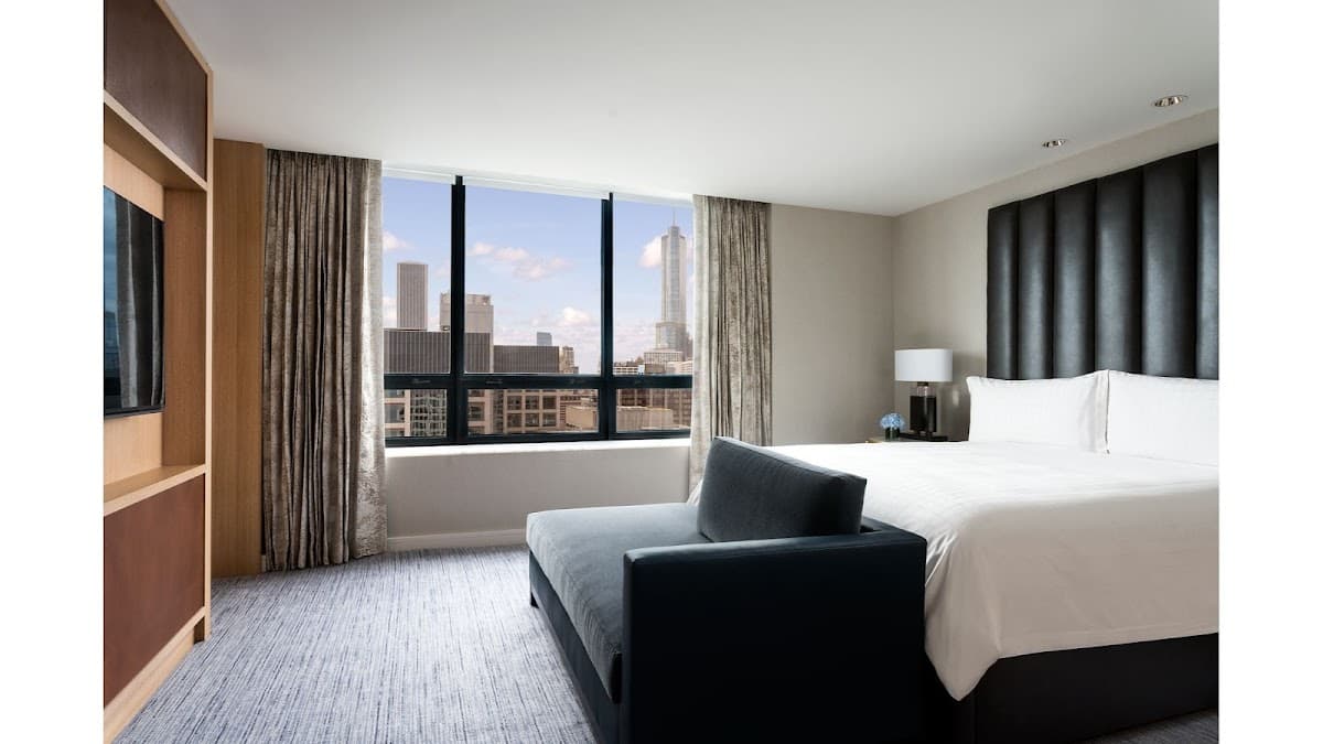 The Ritz-Carlton, Chicago