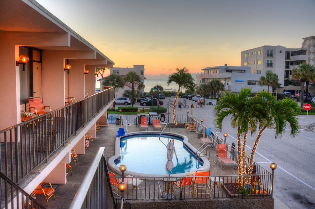 Sea Cliff Motel