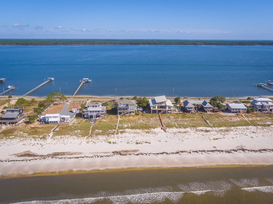 Alligator Harbor