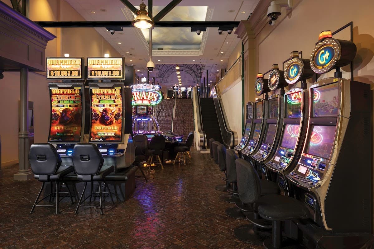 Belle of Baton Rouge Casino