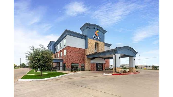 Comfort Inn & Suites Belton Temple South I-35