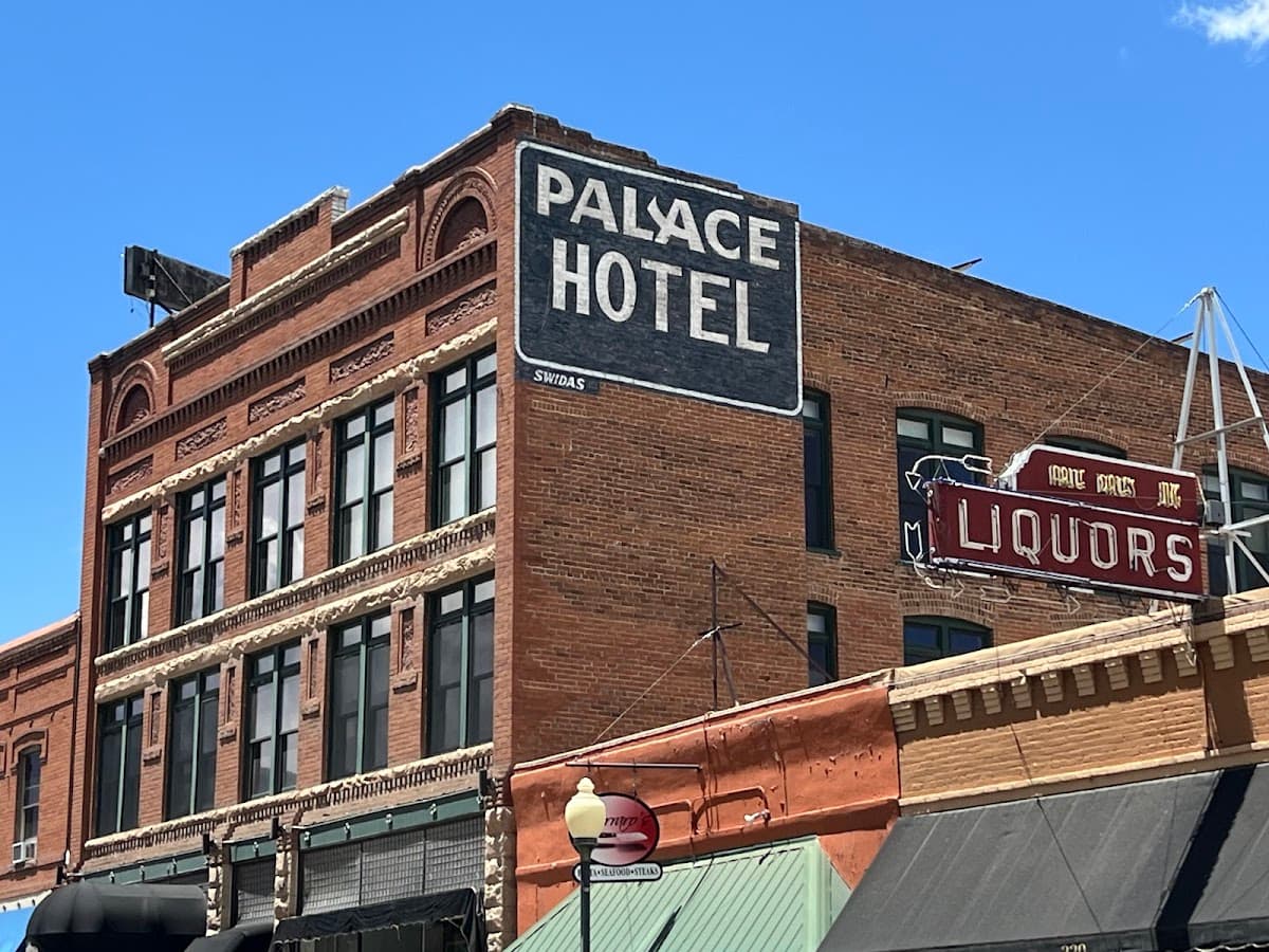 Historic Palace Condos