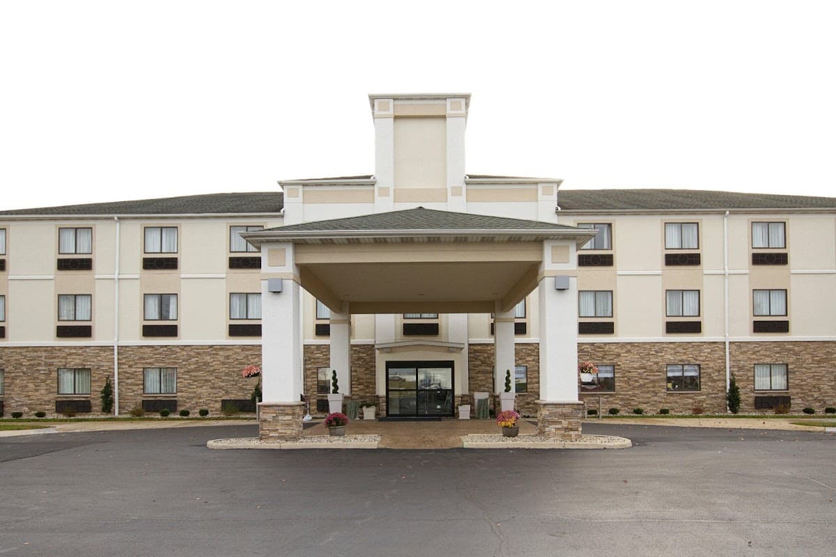 Holiday Inn Express Adrian by IHG